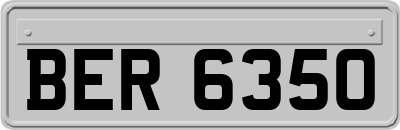 BER6350