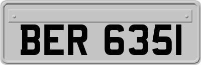 BER6351