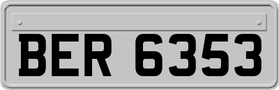 BER6353