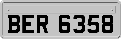 BER6358