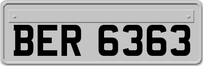 BER6363