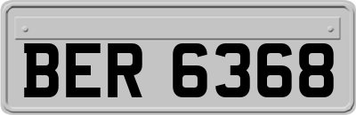 BER6368