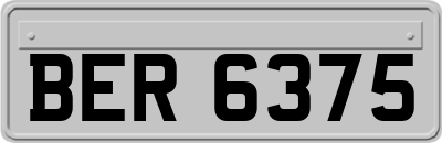 BER6375