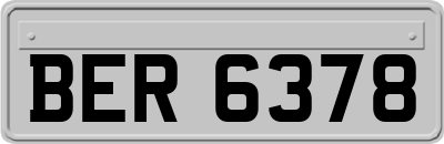 BER6378