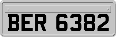 BER6382