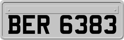 BER6383