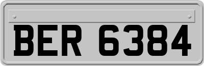 BER6384