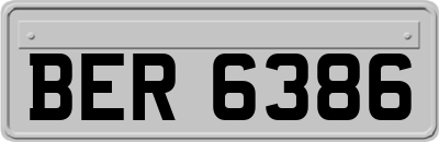 BER6386