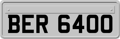 BER6400