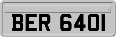 BER6401