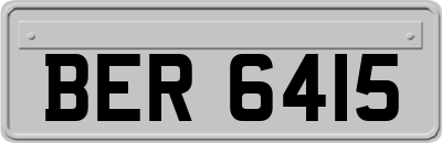 BER6415