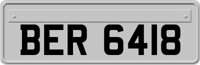 BER6418