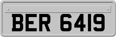 BER6419