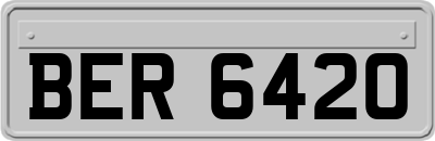 BER6420