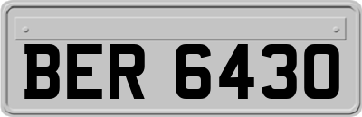 BER6430