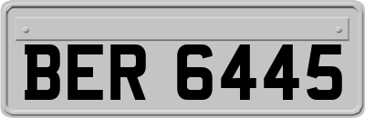 BER6445