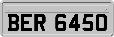 BER6450