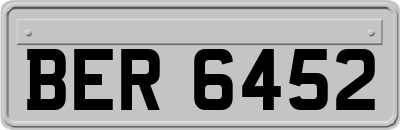 BER6452