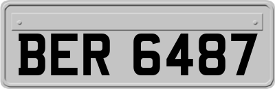 BER6487