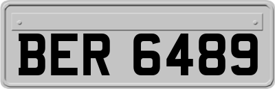 BER6489