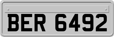 BER6492