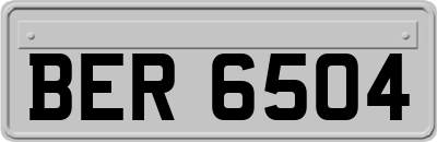 BER6504