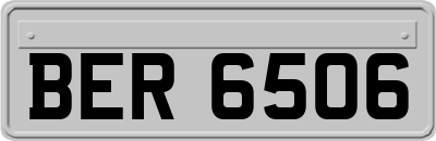 BER6506