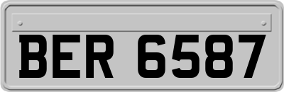 BER6587