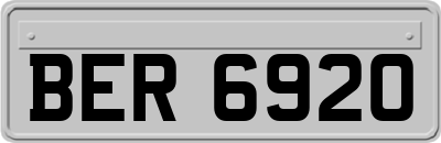 BER6920