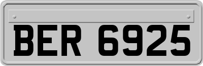 BER6925