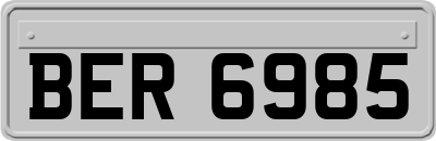 BER6985