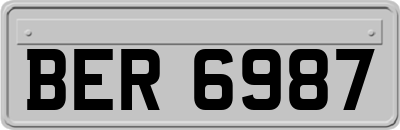 BER6987