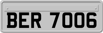 BER7006