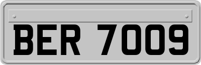 BER7009