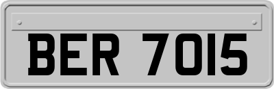 BER7015