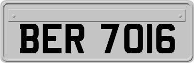 BER7016