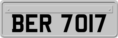 BER7017