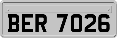 BER7026