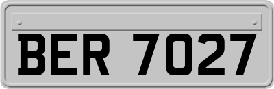 BER7027