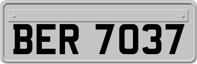 BER7037