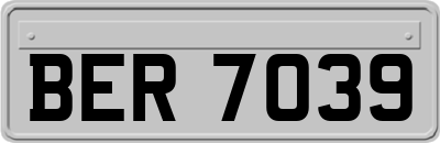 BER7039