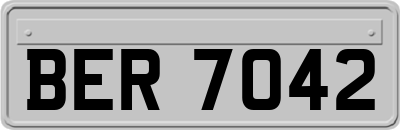 BER7042