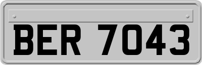 BER7043