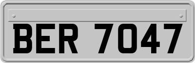 BER7047