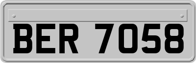 BER7058