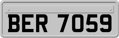 BER7059