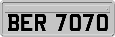 BER7070