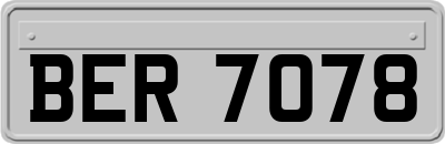 BER7078