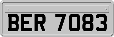 BER7083