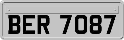 BER7087